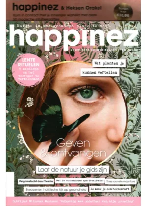 Happinez + heksenkaartjes - 03 2025
