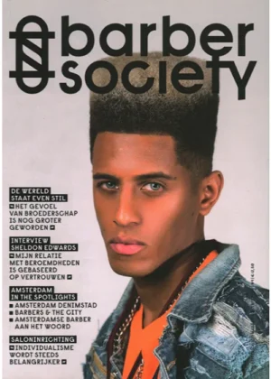 BarberSociety - 09 2020