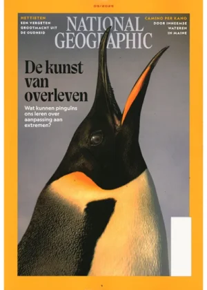 National Geographic - 05 2025
