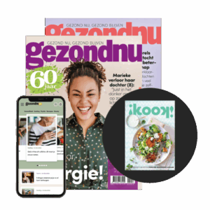 GezondNU abonnement
