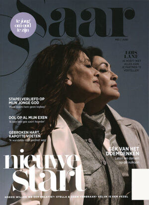 Saar magazine - 03 2025
