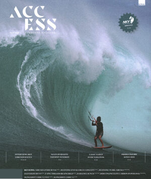 Access Kiteboard magazine - 01 - 2025