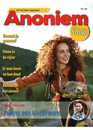 Anoniem - 745 2025