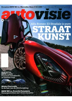 Autovisie - 11 2025