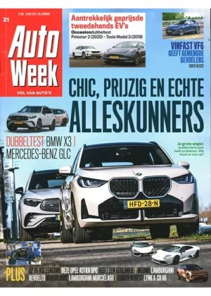 AutoWeek - 21 2025