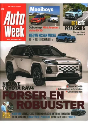 AutoWeek - 22 2025