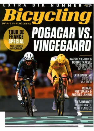 Bicycling special - 01 2025