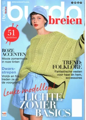 Burda Breien - 03 2025