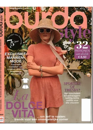 Burda Style - 06 2025