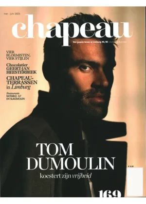 Chapeau - 02 2025