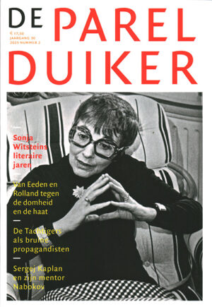 De Parelduiker abonnement