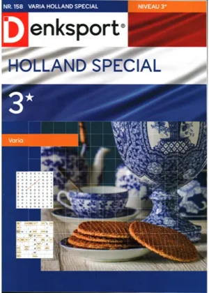 Denksport Varia Holland Special - 158 2025