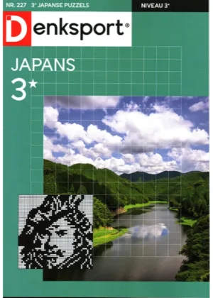 Denksport Japans - 227 2025