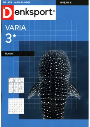 Denksport Variabundel - 459 2025