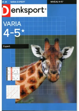 Denksport Varia Expert - 91 2025