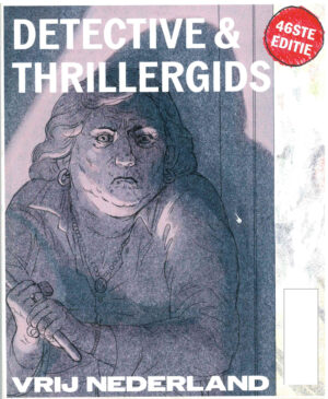 Vrij Nederland - Detective en Thrillergids-2025