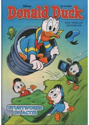 Donald Duck - 19 2025