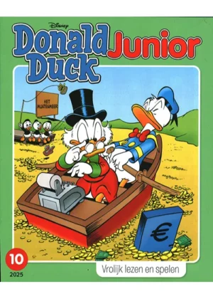Donald Duck Junior - 10 2025