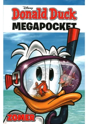 Donald Duck Megapocket - 2025