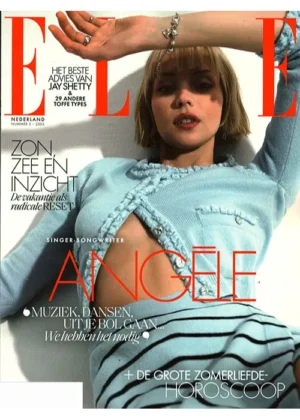 Elle - 03 2025
