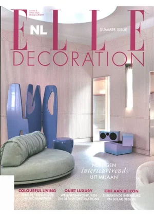 Elle Decoration - 02 2025