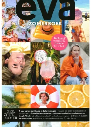 Eva - Zomerboek 2025
