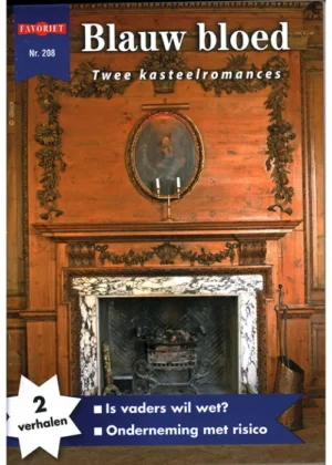 Favoriet Blauw Bloed - 208 2025