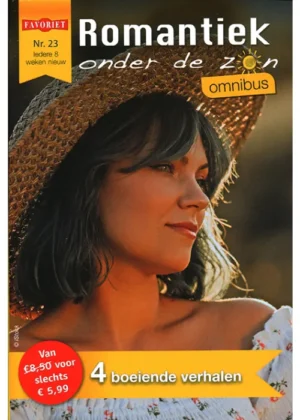 Favoriet Romantiek onder de zon - Omnibus 23 2025