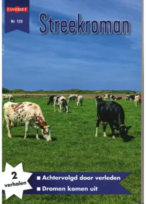 Favoriet Streekroman - 129 2025