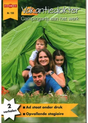 Favoriet Vakantiedokter - 150 2025