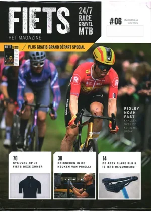 Fiets + Tourbijlage - 06 2025