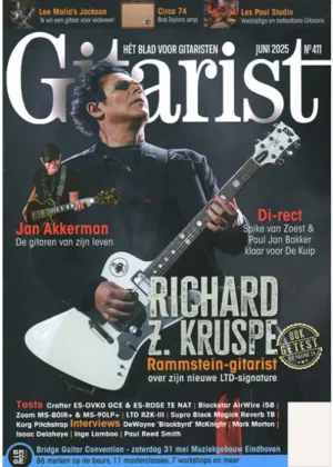 Gitarist - 411 2025