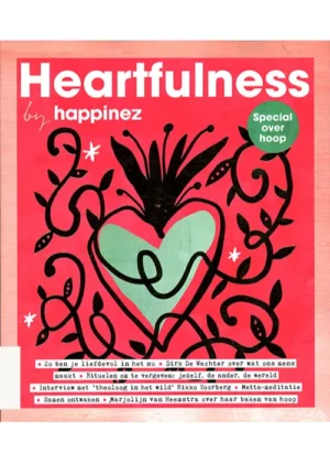 Happinez Heartfulness - 01 2025