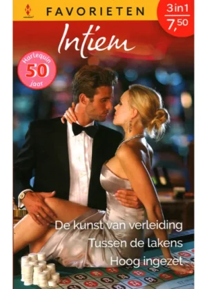 Harlequin Favorieten Intiem - 844 2025
