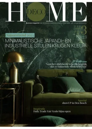 Home Deco Business Magazine abonnement