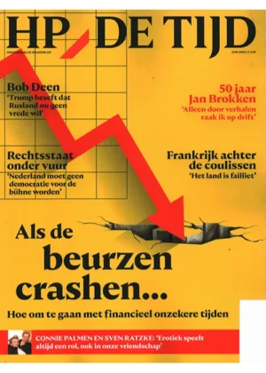 HP / De Tijd - 06 2025