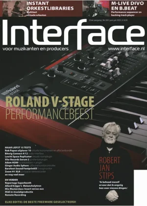 Interface - 268 2025