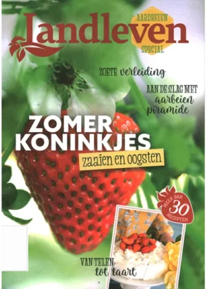 Landleven Special Aardbeien - 03 2025