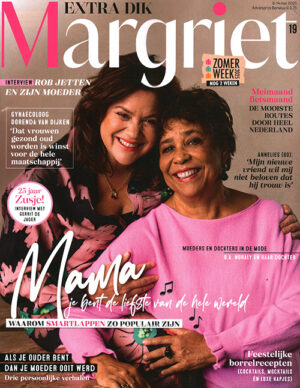 Margriet - 19 2025