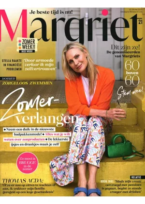 Margriet - 21 2025