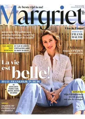 Margriet - 22 2025