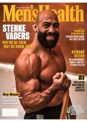 Men's Health NL - 05 2025