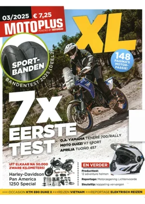 Motoplus XL - 03 2025