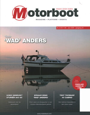 Motorboot - 06 2025