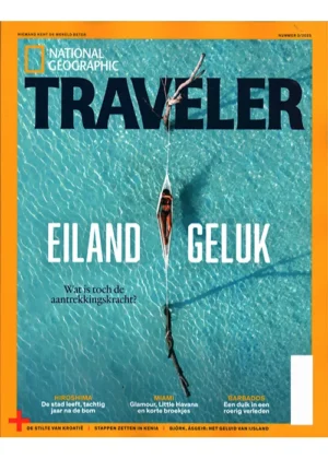 National Geographic Traveler - 03 2025