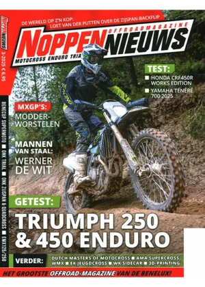 Noppennieuws - 03 2025