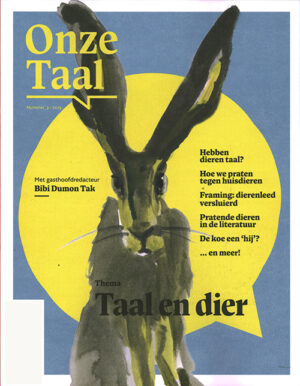 Onze Taal - 03 2025