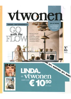 Pakket Linda + Vtwonen - 251 2025
