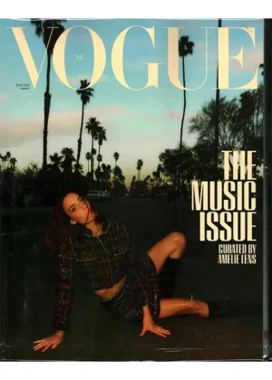 Pakket Vogue + Vogue Living - 06 2025