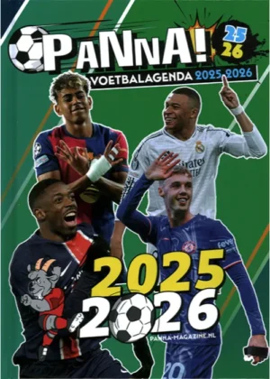 Panna! Schoolagenda - 2025/2026